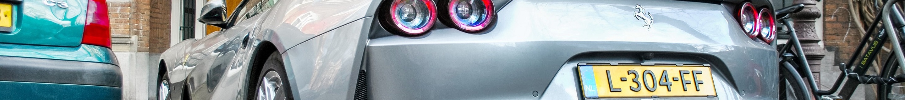 Ferrari 812 Superfast