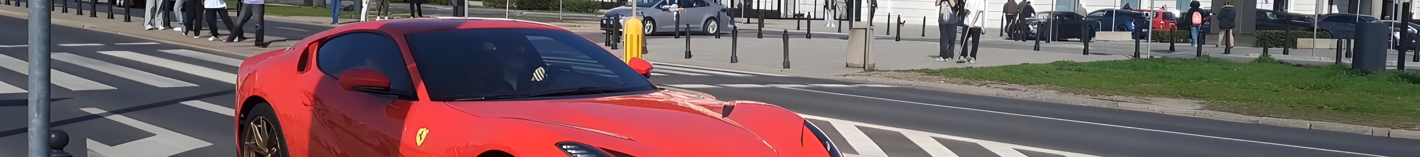 Ferrari 812 Superfast