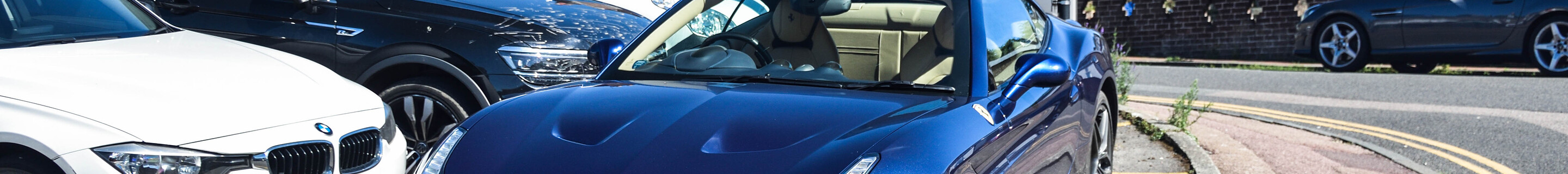 Ferrari California T