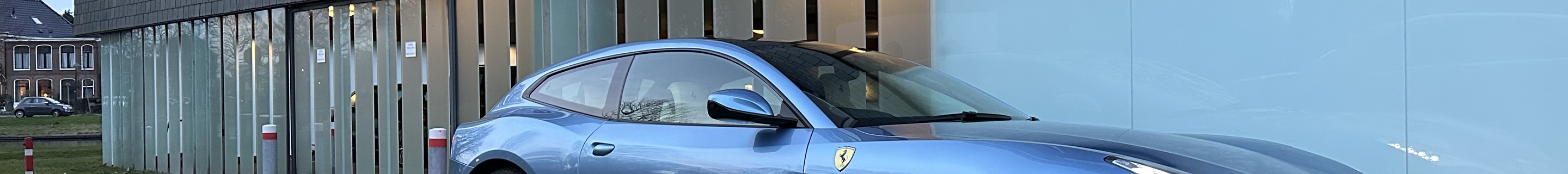 Ferrari GTC4Lusso T