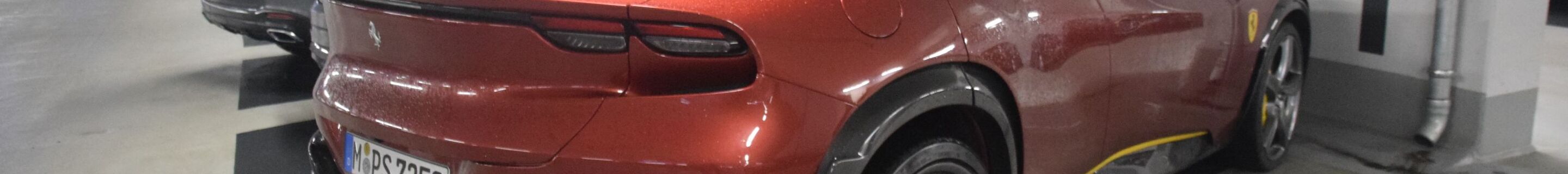Ferrari Purosangue
