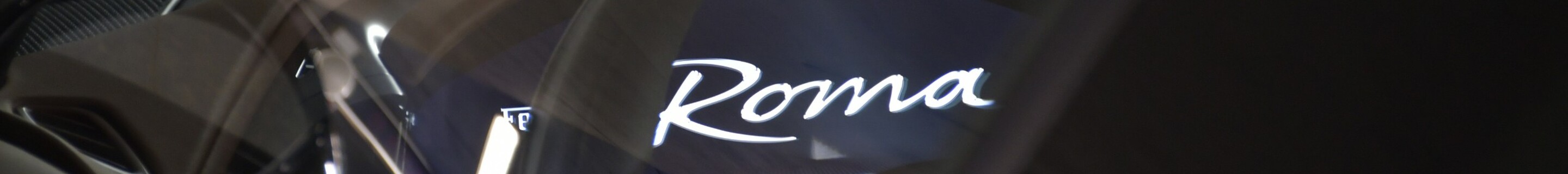 Ferrari Roma