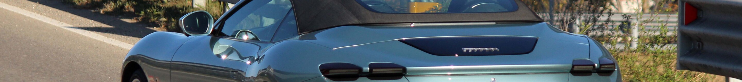 Ferrari Roma Spider