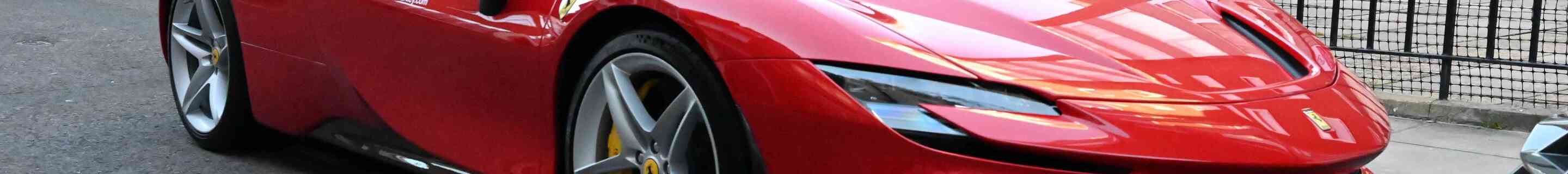 Ferrari SF90 Spider