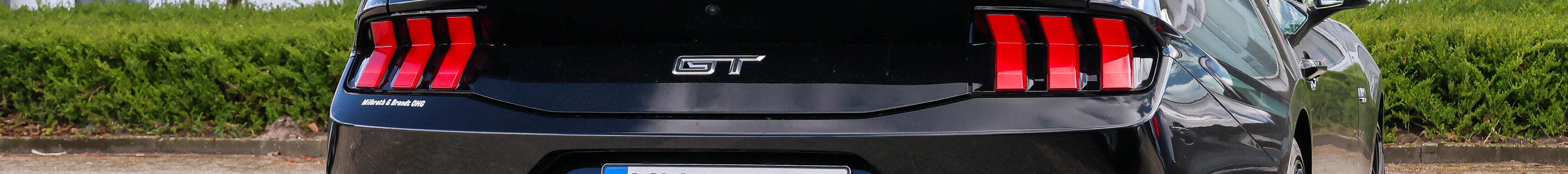 Ford Mustang GT 2024