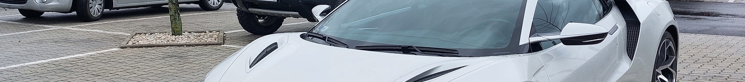 Honda NSX 2016