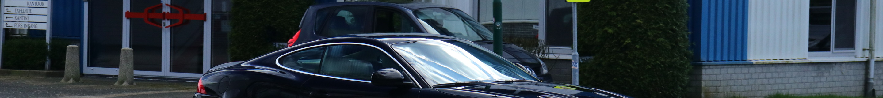 Jaguar XKR 2009