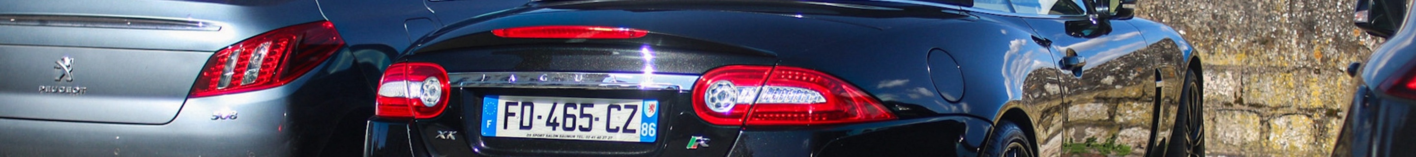 Jaguar XKR Convertible 2009