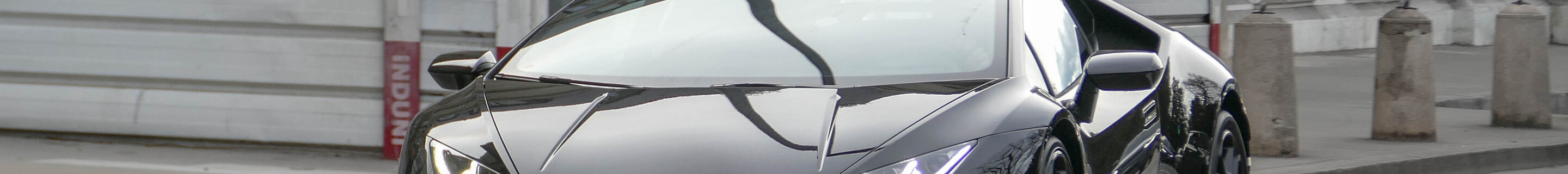 Lamborghini Huracán LP610-4