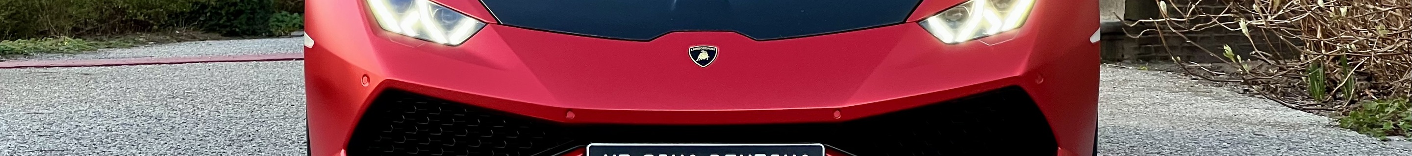 Lamborghini Huracán LP610-4 DMC