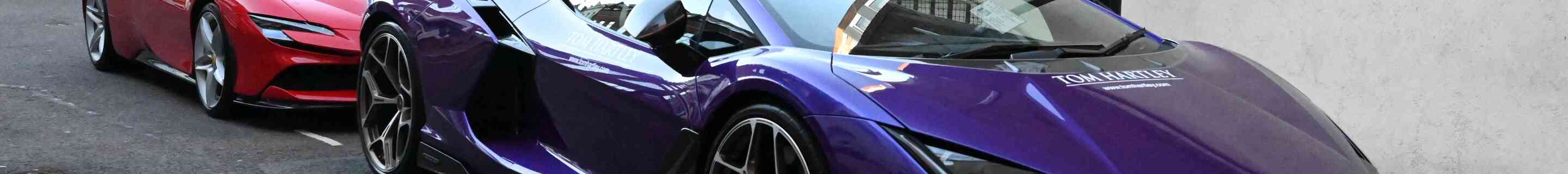 Lamborghini Revuelto