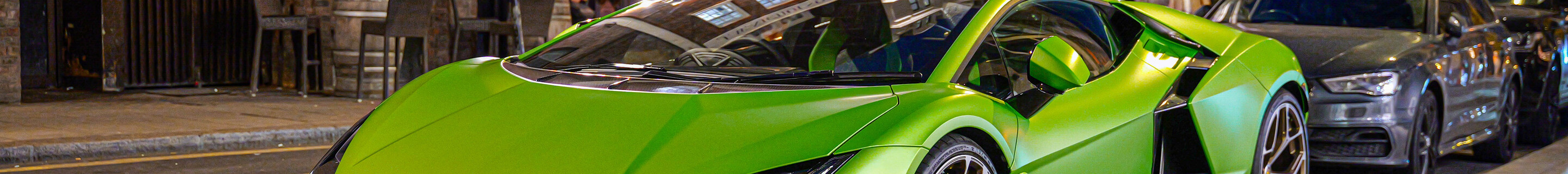 Lamborghini Revuelto