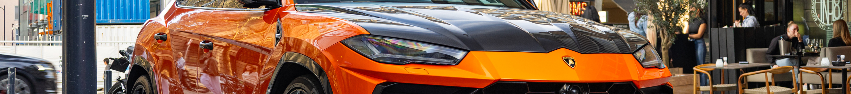 Lamborghini Urus Novitec Torado