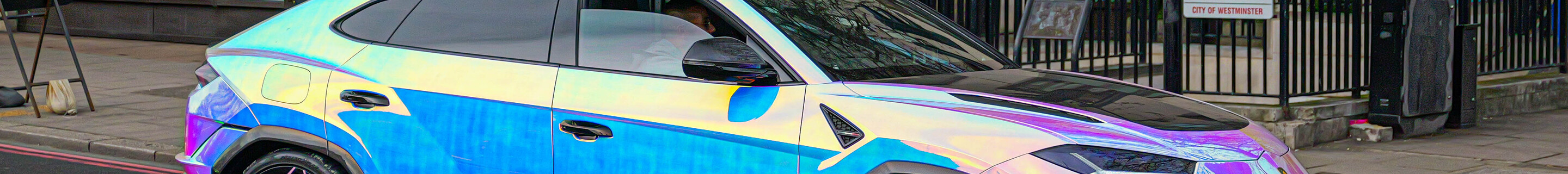 Lamborghini Urus Performante