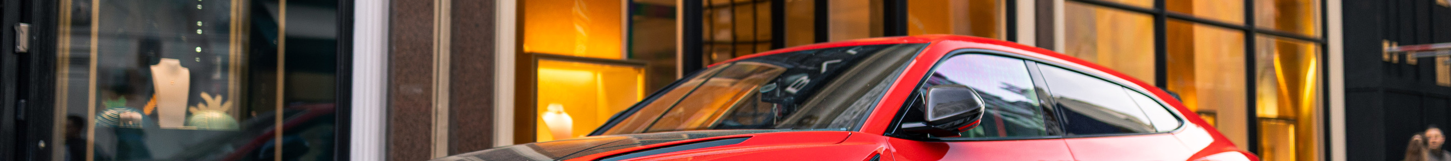 Lamborghini Urus Performante
