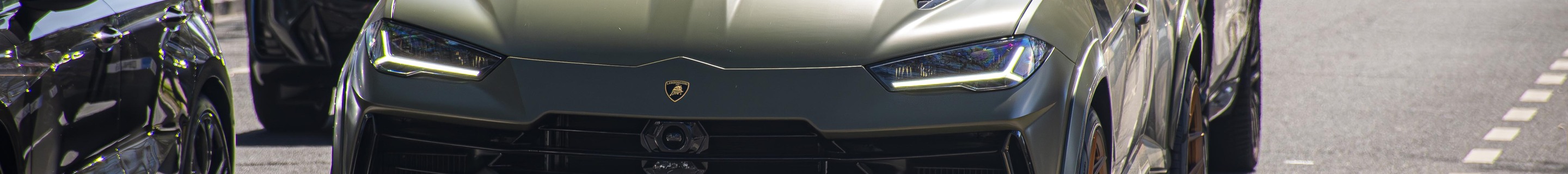 Lamborghini Urus Performante Urban