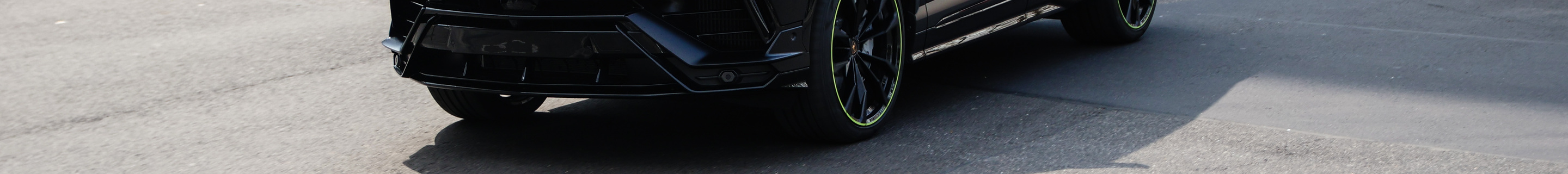 Lamborghini Urus S