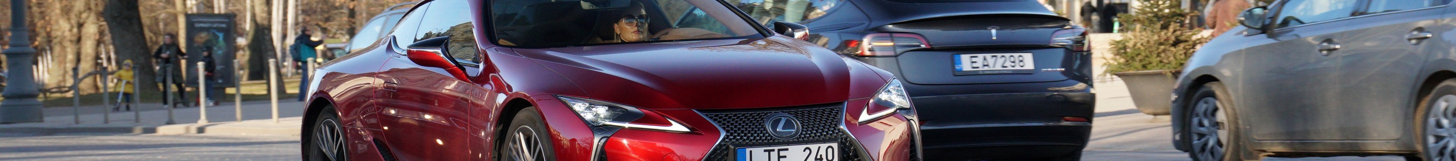 Lexus LC 500