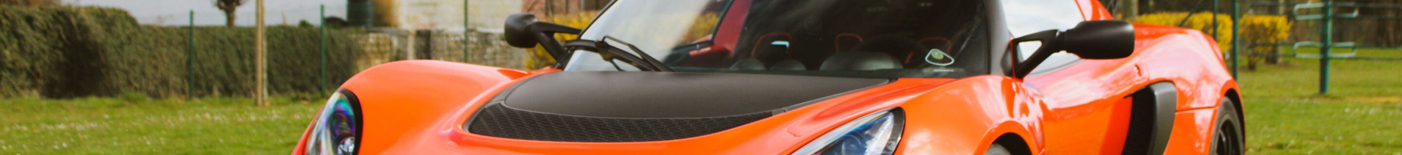 Lotus Exige S 2012 CR