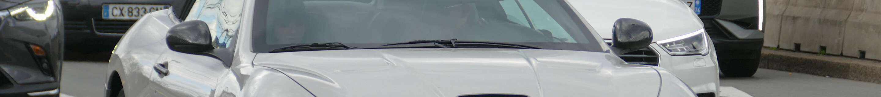 Maserati GranCabrio MC