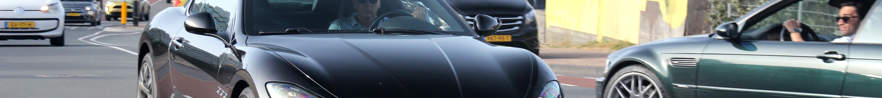 Maserati GranTurismo