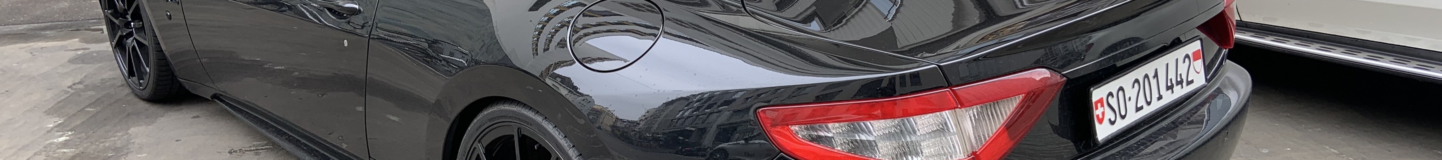 Maserati GranTurismo S