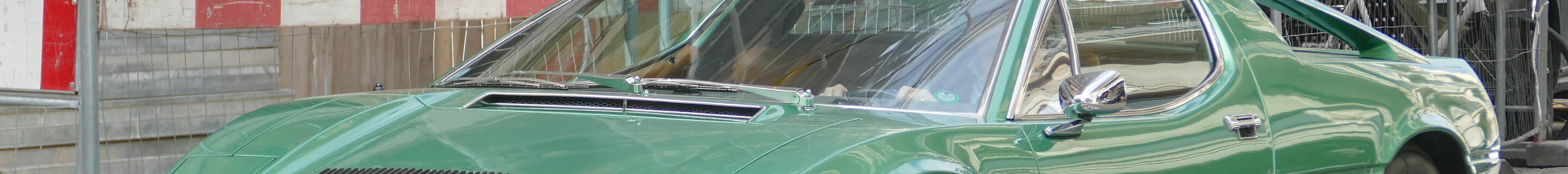 Maserati Merak SS