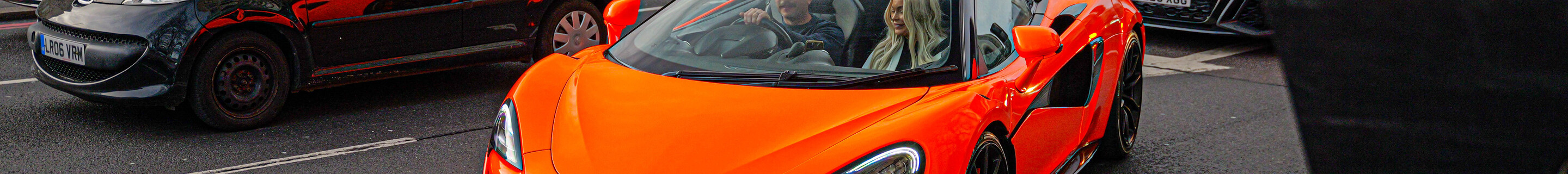 McLaren 570S Spider