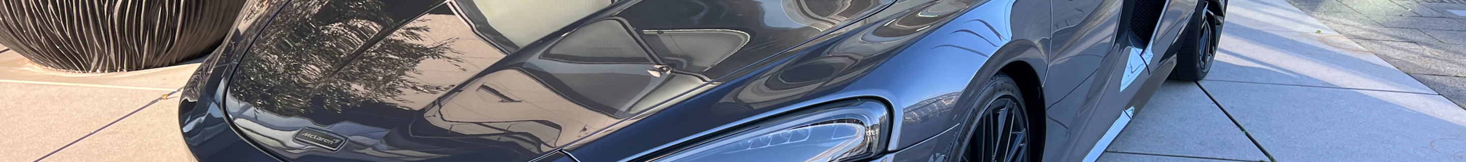 McLaren GTS