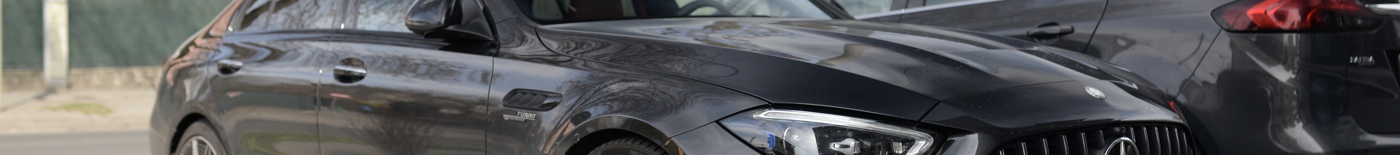 Mercedes-AMG C 63 S E-Performance W206