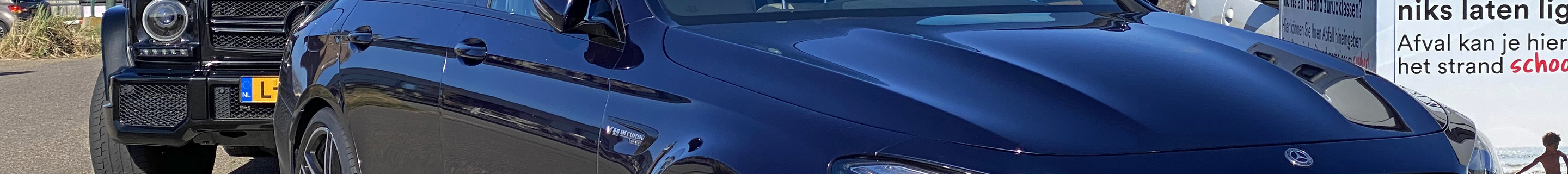 Mercedes-AMG E 63 W213
