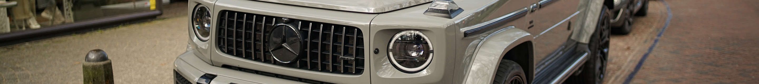 Mercedes-AMG G 63 W463 2018 Urban 700 S