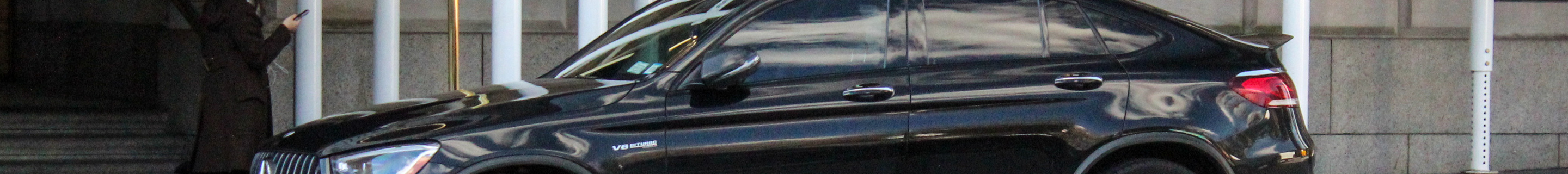 Mercedes-AMG GLC 63 S Coupé C253 2019