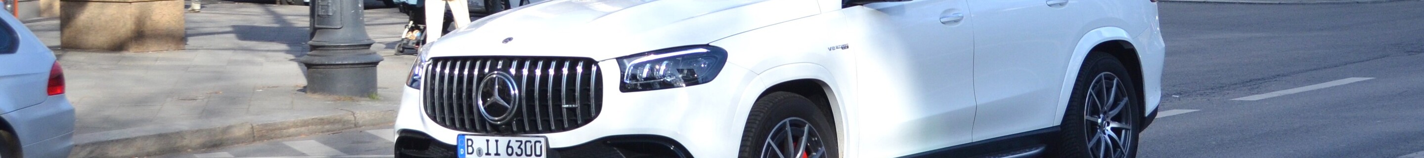 Mercedes-AMG GLS 63 X167