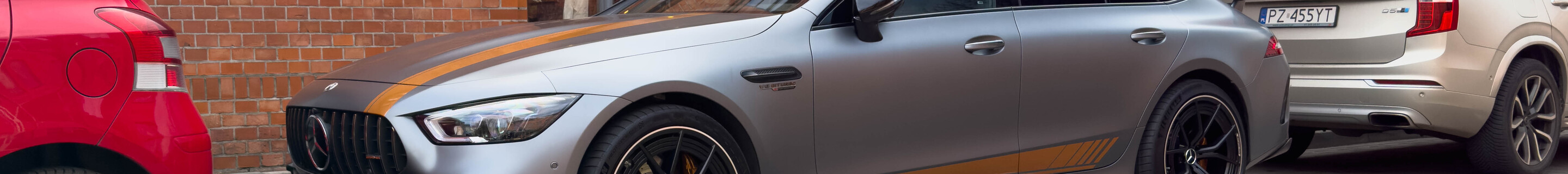 Mercedes-AMG GT 63 S E-Performance X290