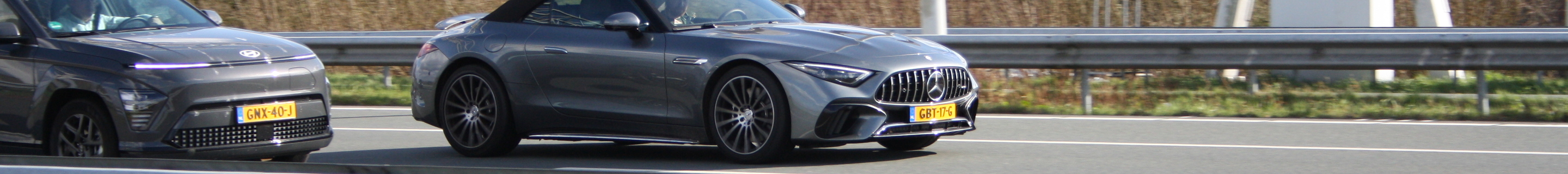 Mercedes-AMG SL 55 R232