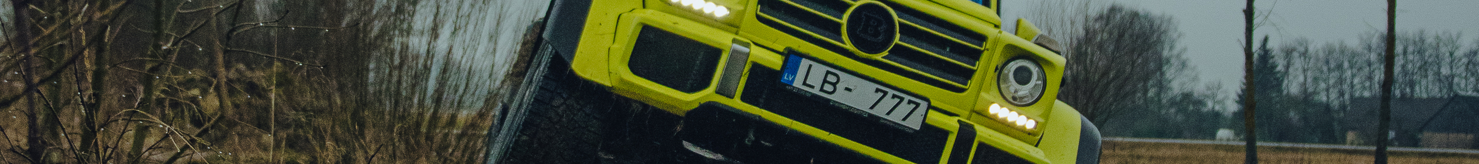 Mercedes-Benz G 500 4X4²
