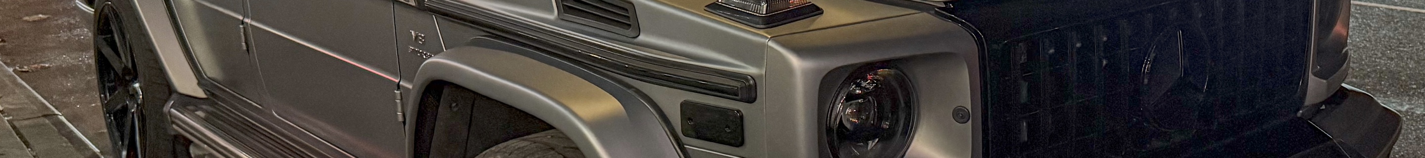 Mercedes-Benz G 63 AMG 2012