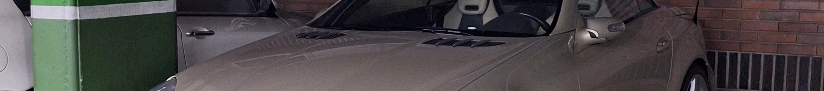 Mercedes-Benz SLK 55 AMG R171