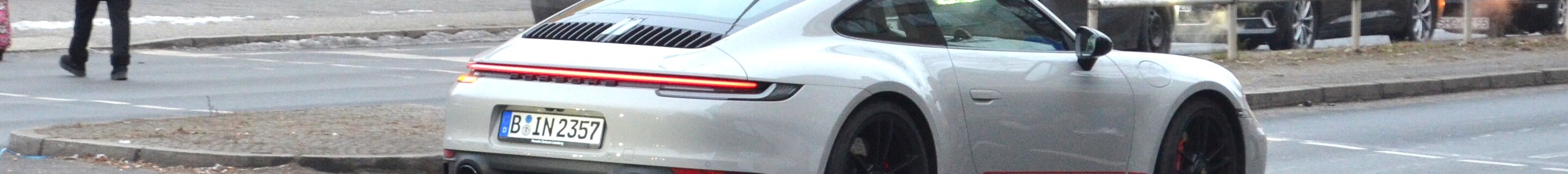 Porsche 992 Carrera GTS MkI