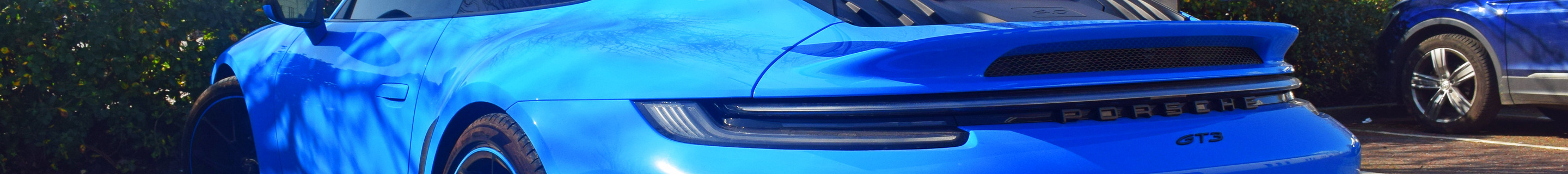 Porsche 992 GT3 MkI