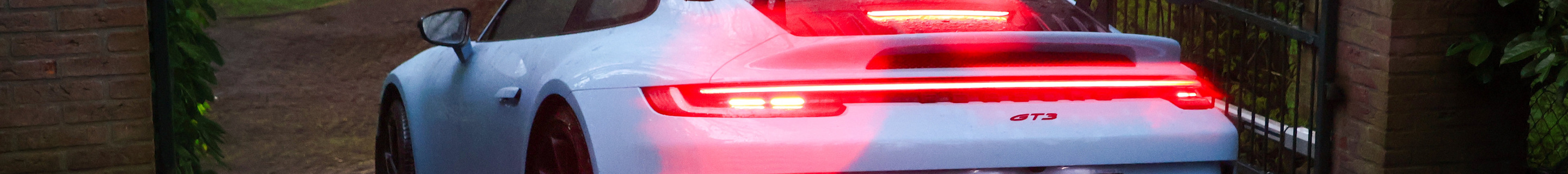 Porsche 992 GT3 MkI