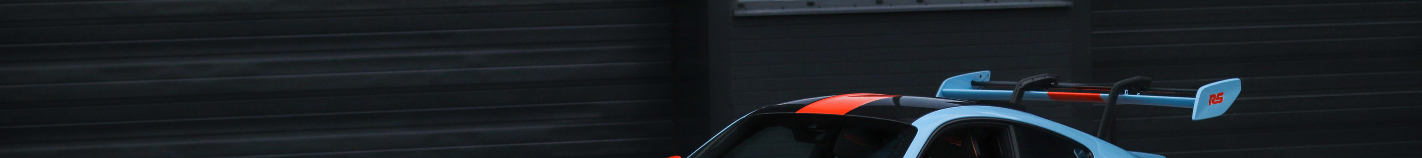 Porsche 992 GT3 RS Weissach Package