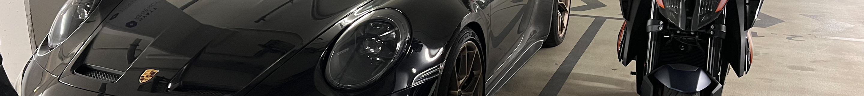 Porsche 992 GT3 Touring MkI