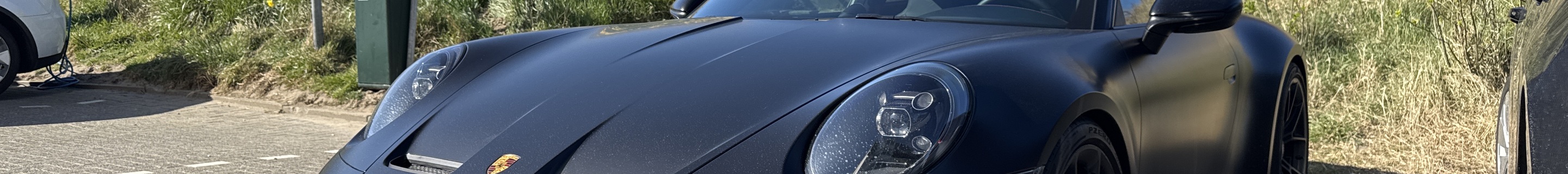 Porsche 992 GT3 Touring MkI