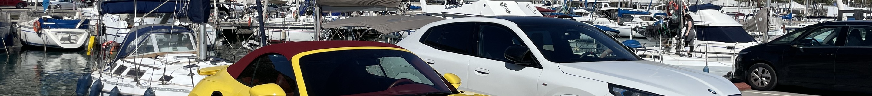 Porsche 992 Turbo S Cabriolet MkI