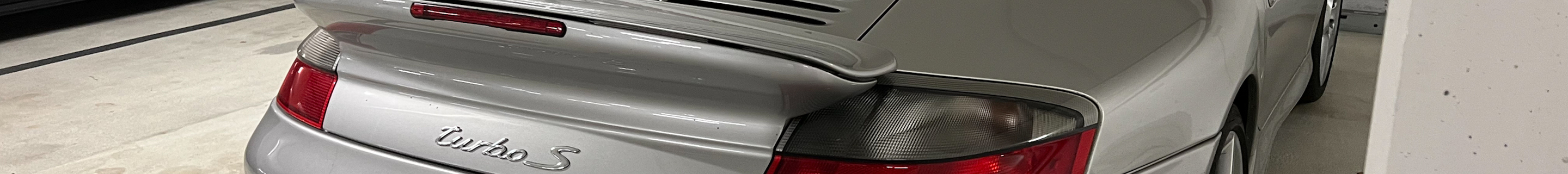 Porsche 996 Turbo S