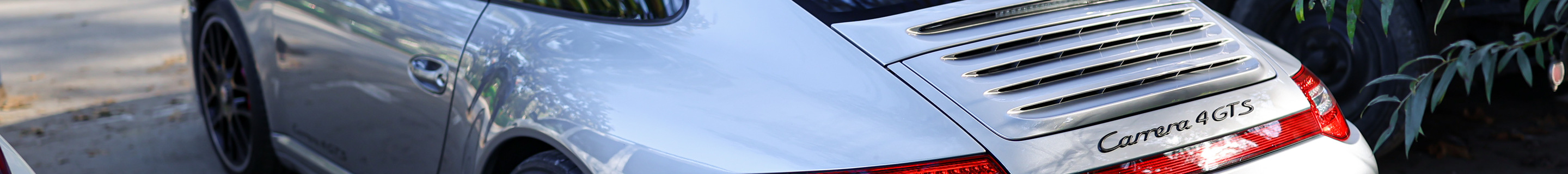 Porsche 997 Carrera 4 GTS