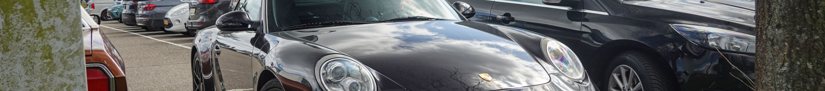 Porsche 997 Carrera GTS Cabriolet