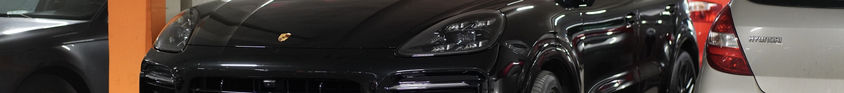 Porsche 9YA Cayenne GTS MkI